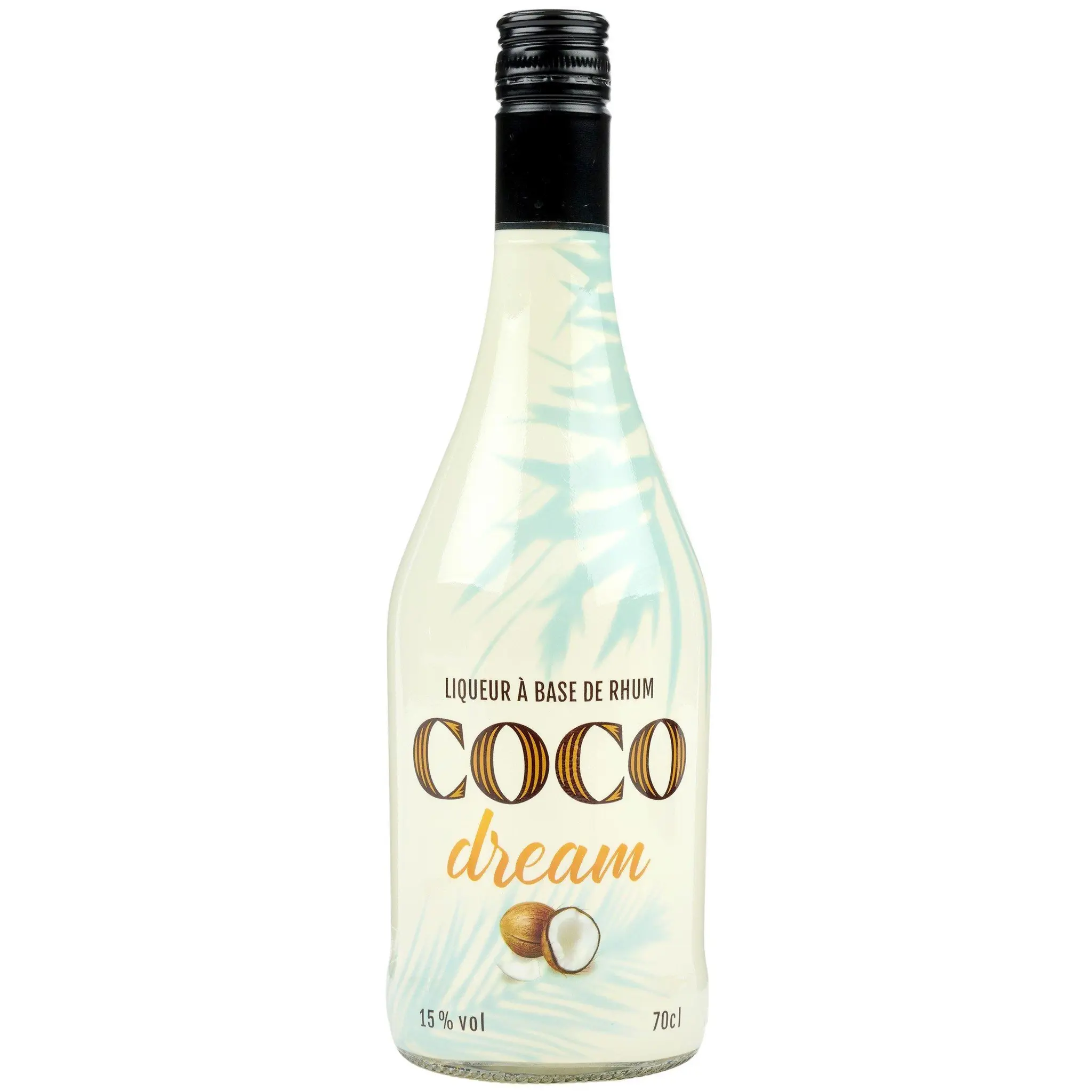 COCO DREAM Boisson alcoolisée saveur noix de coco 15%