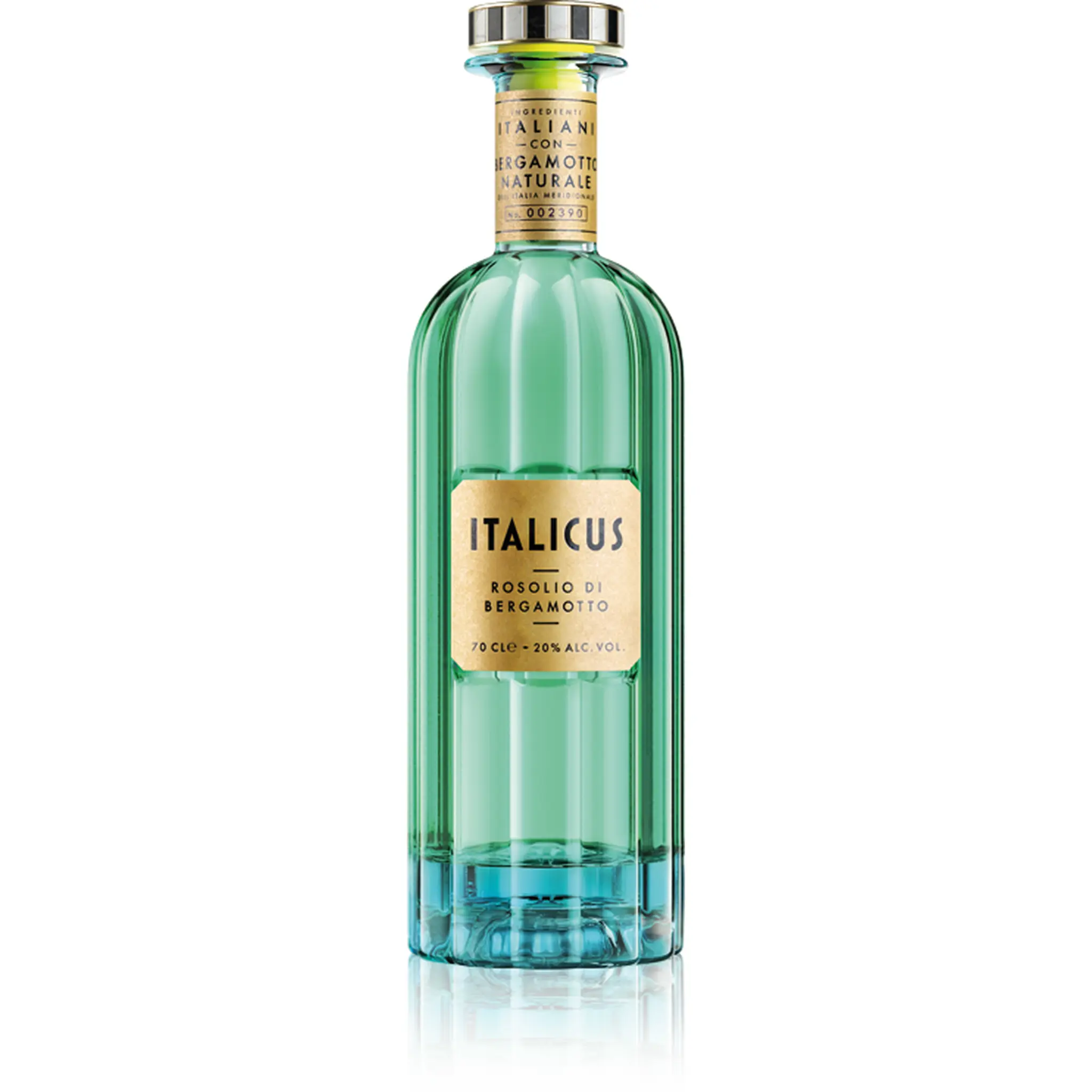 ITALICUS Liqueur d'agrumes 20%