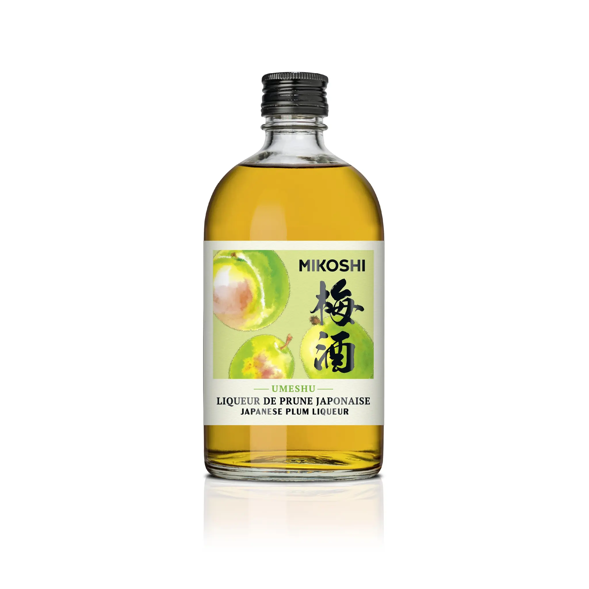 MIKOSHI Umeshu Liqueur de prune japonaise 15%
