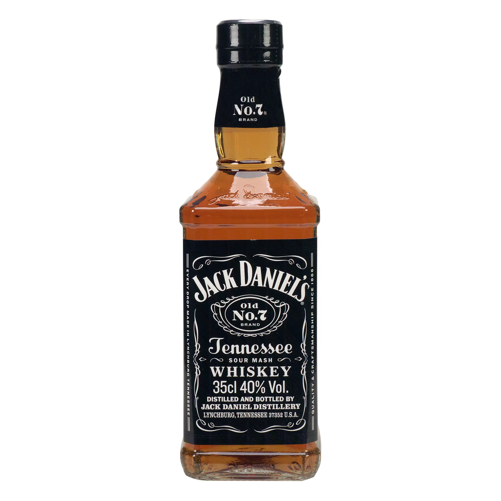 JACK DANIEL'S Whisky Old N°7 40%