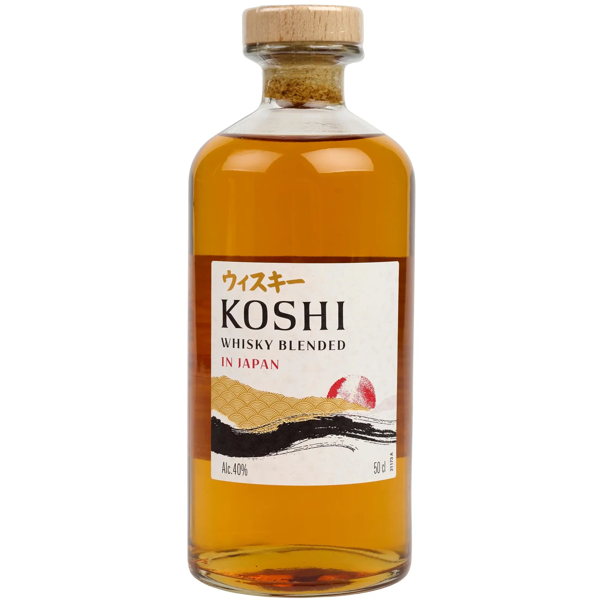 KOSHI Whisky blende japonais 40%