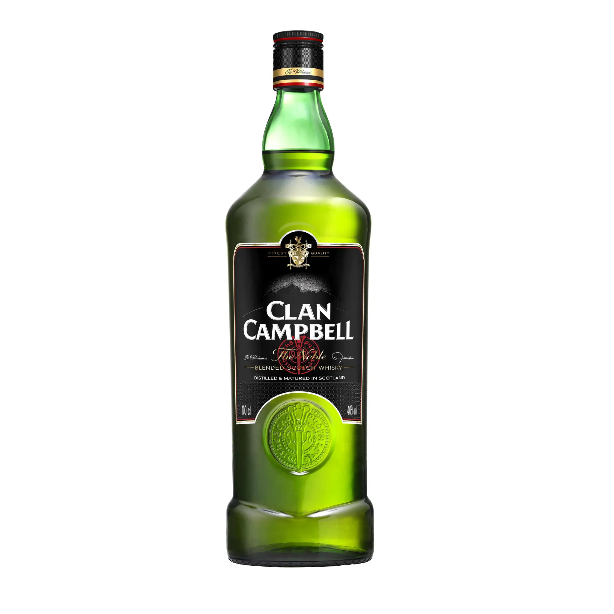 CLAN CAMPBELL Scotch whisky écossais 40%
