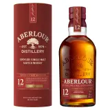ABERLOUR Whisky écossais Single malt double cask matured 12 ans 40%