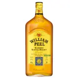 WILLIAM PEEL Scotch whisky écossais blended malt 40%