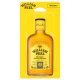 WILLIAM PEEL Scotch whisky écossais blended malt 40%