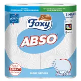 FOXY Essuie-tout absorbant blanc