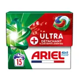 ARIEL Pods lessive capsules élimination ultra des taches