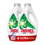 ARIEL Détergent liquide ultra détachant