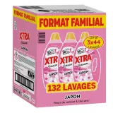 X-TRA Lessive liquide evasion japon