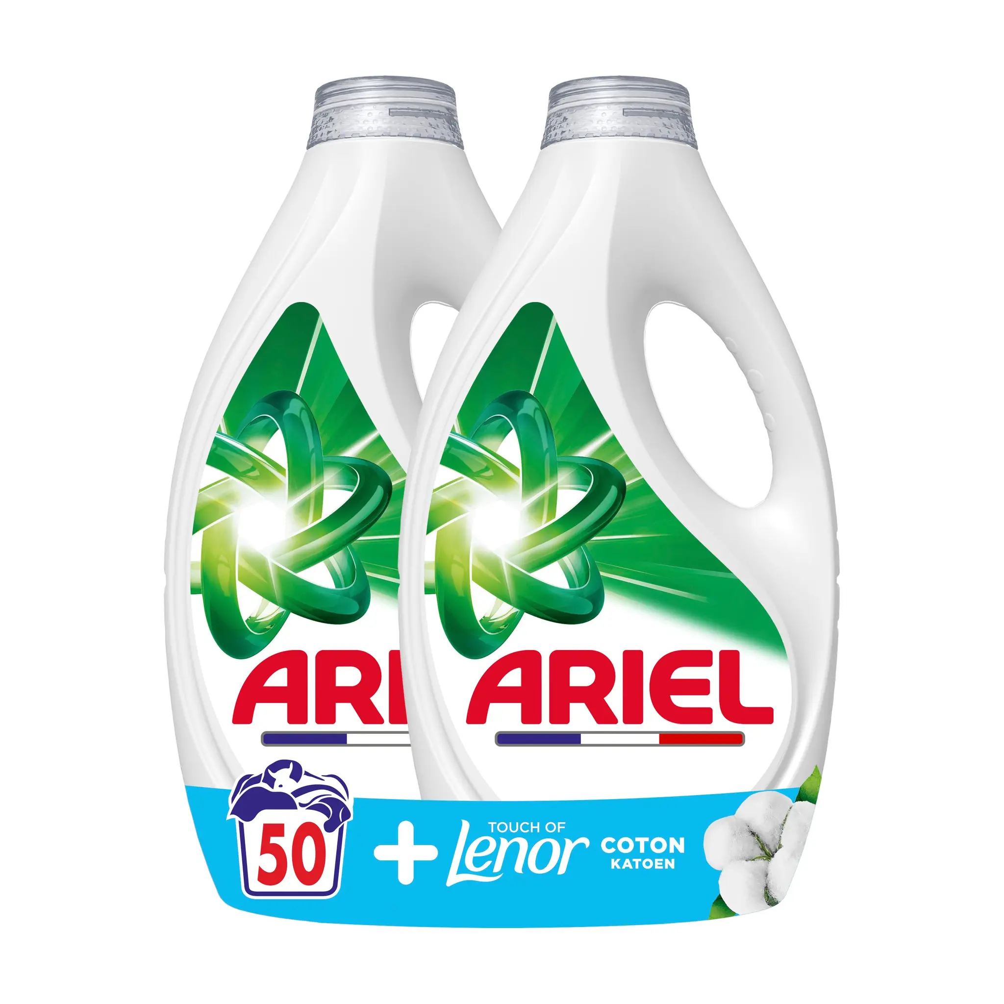 ARIEL Détergent liquide