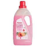AUCHAN Lessive liquide Fleurs tropicales