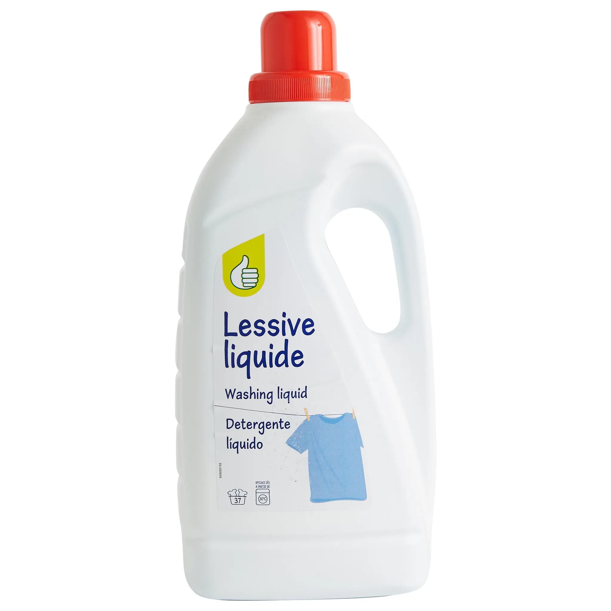 POUCE Lessive liquide