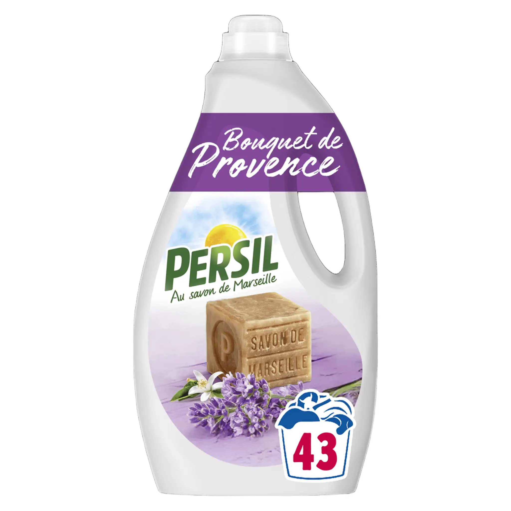 PERSIL Lessive liquide bouquet