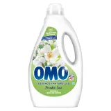 OMO Lessive liquide jasmin et fleur de coton