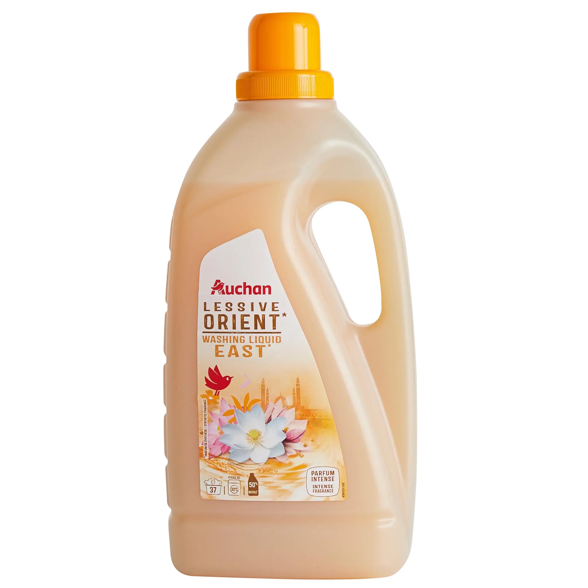 AUCHAN Lessive liquide Orient