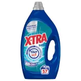 X-TRA Lessive liquide Total 4+1 Fraicheur givrée