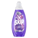 SKIP Lessive liquide cycle court parfait cristal blancheur