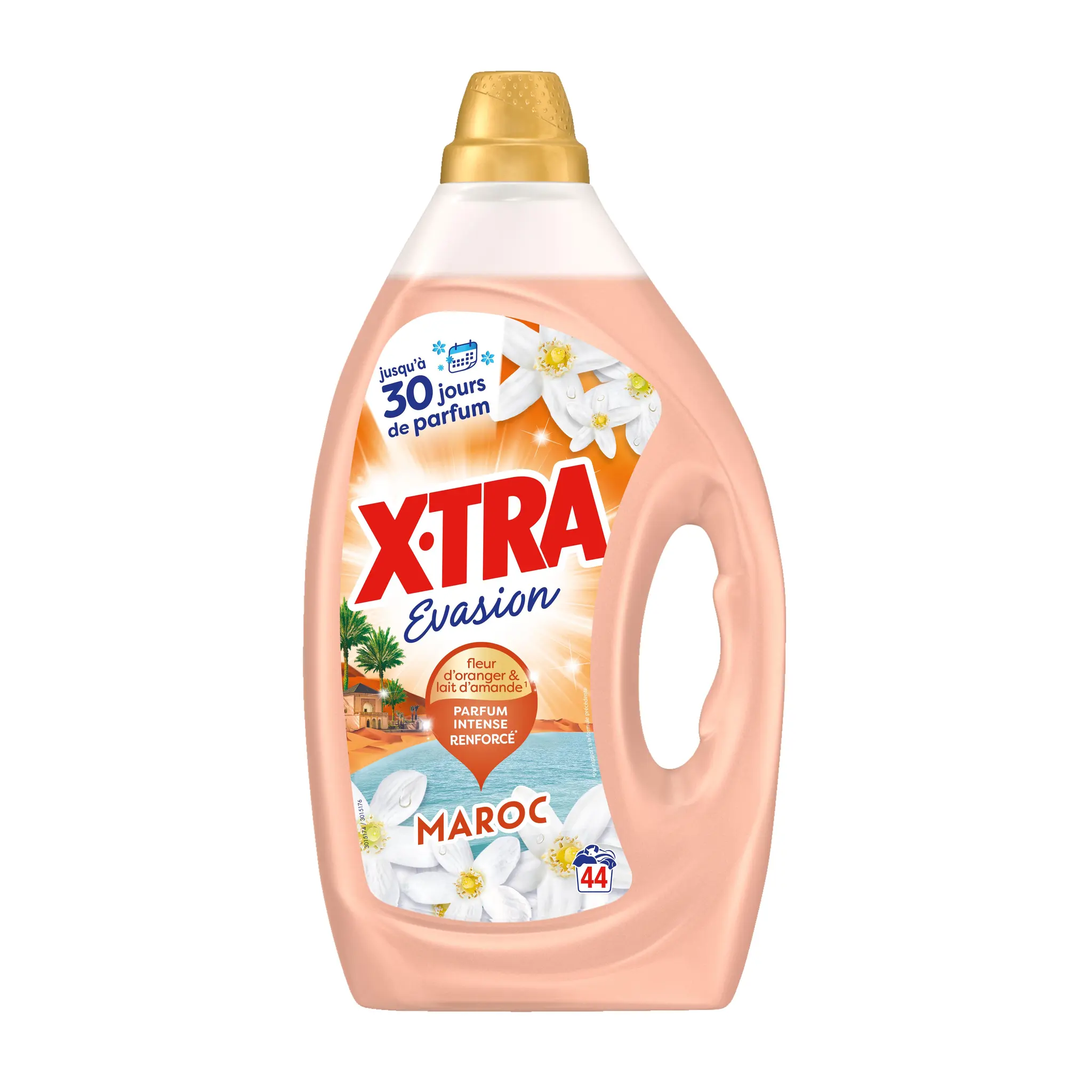 X-TRA Lessive liquide evasion maroc