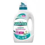 SANYTOL Lessive liquide désinfectante fraîcheur florale