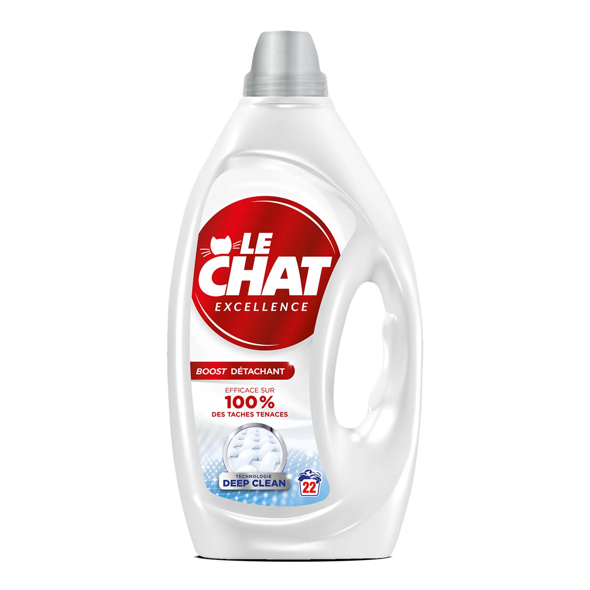 LE CHAT Excel boost détachant liquide
