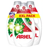 ARIEL Ultra lessive liquide OXI