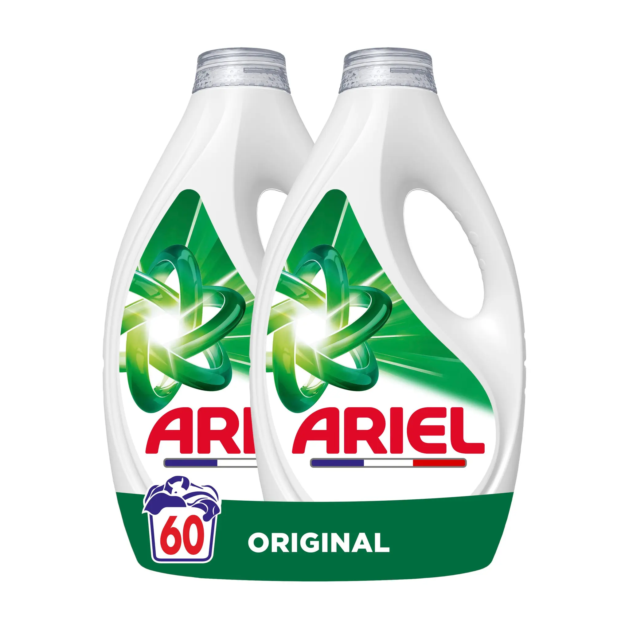 ARIEL Lessive liquide détergent original