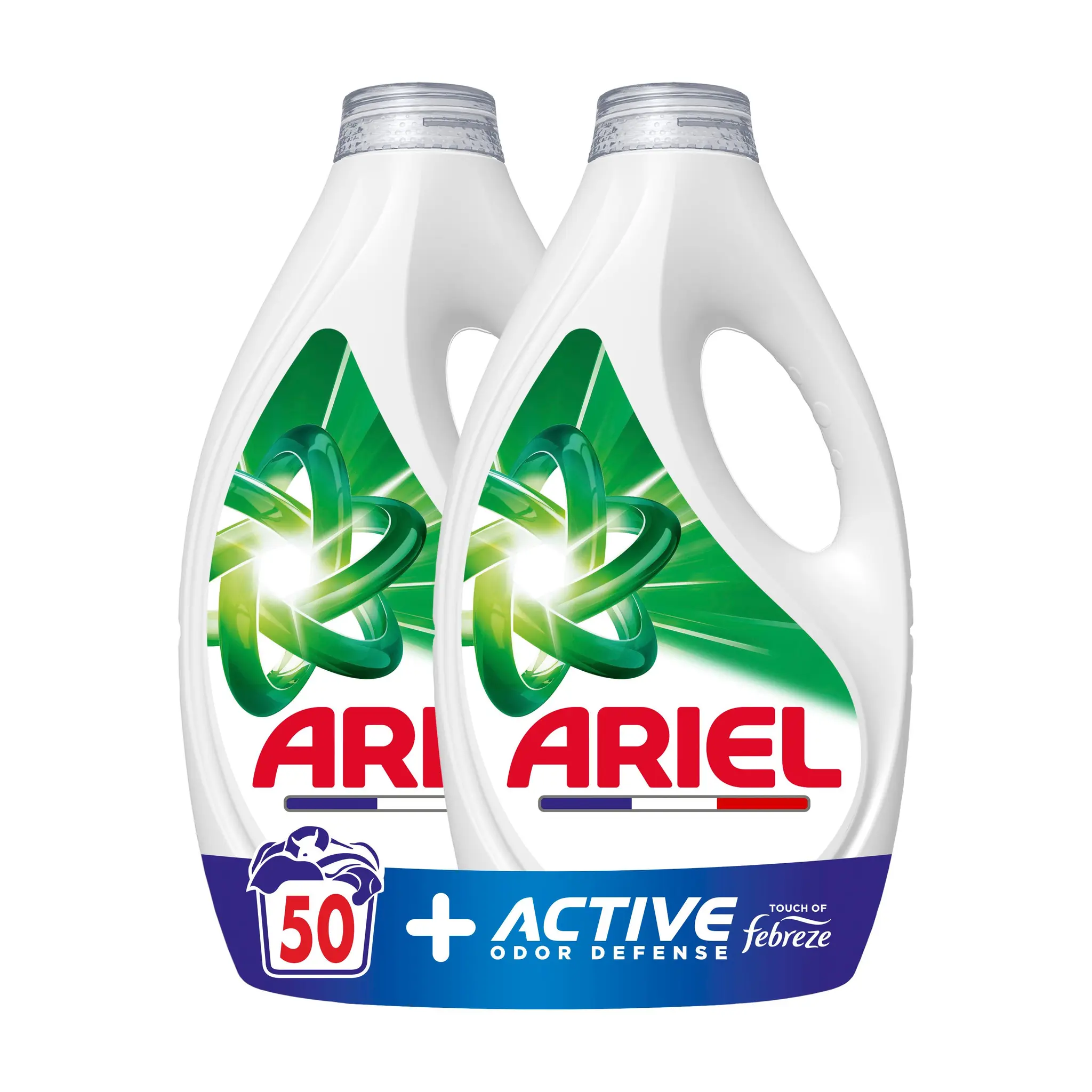 ARIEL Lessive liquide détergent