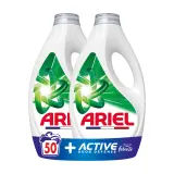 ARIEL Lessive liquide détergent