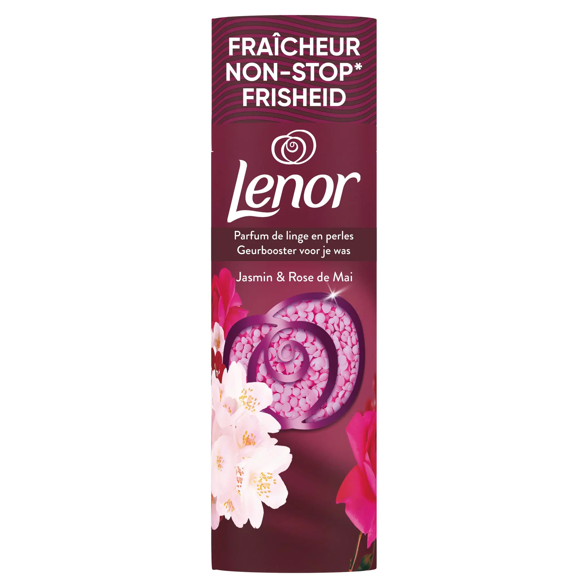 LENOR Billes booster de parfum jasmin