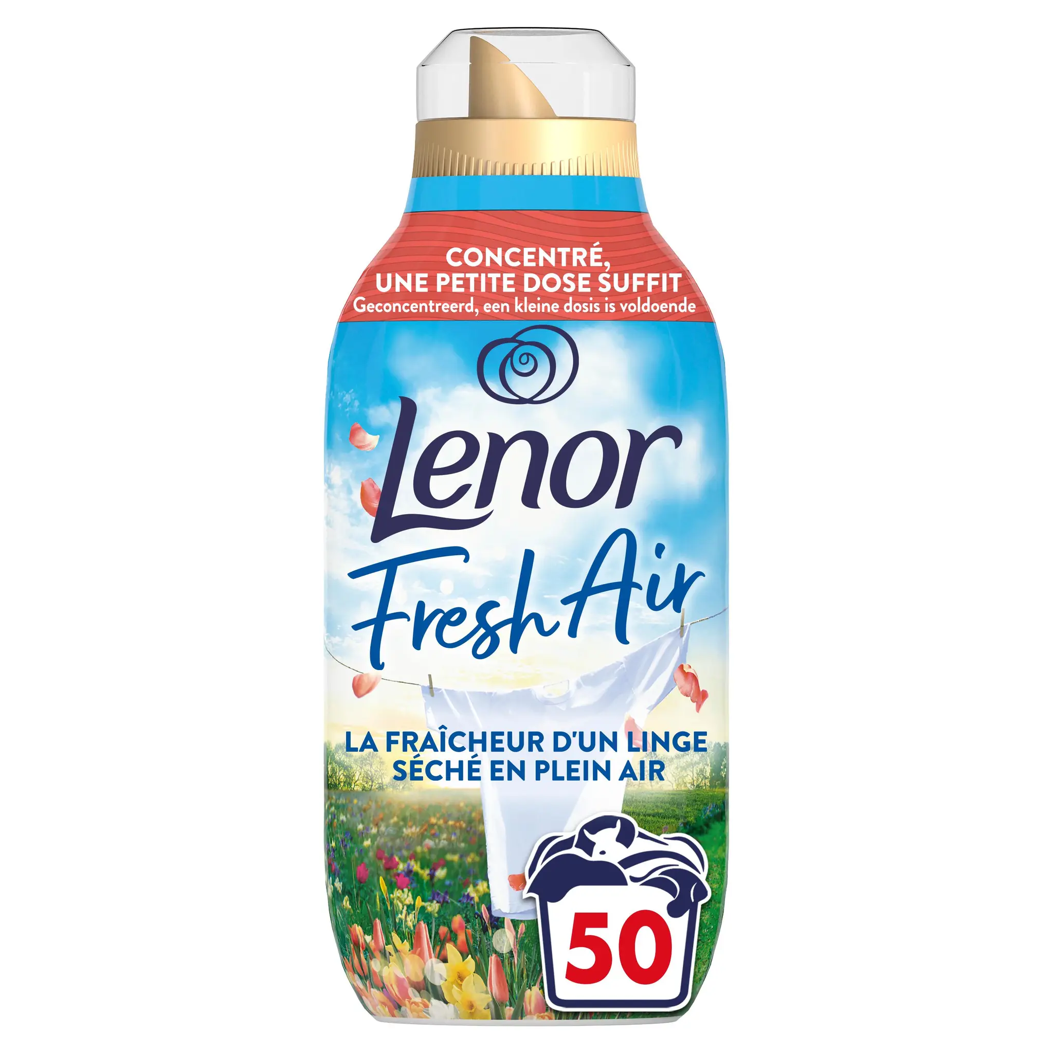 LENOR Adoucissant liquide First Day of Spring