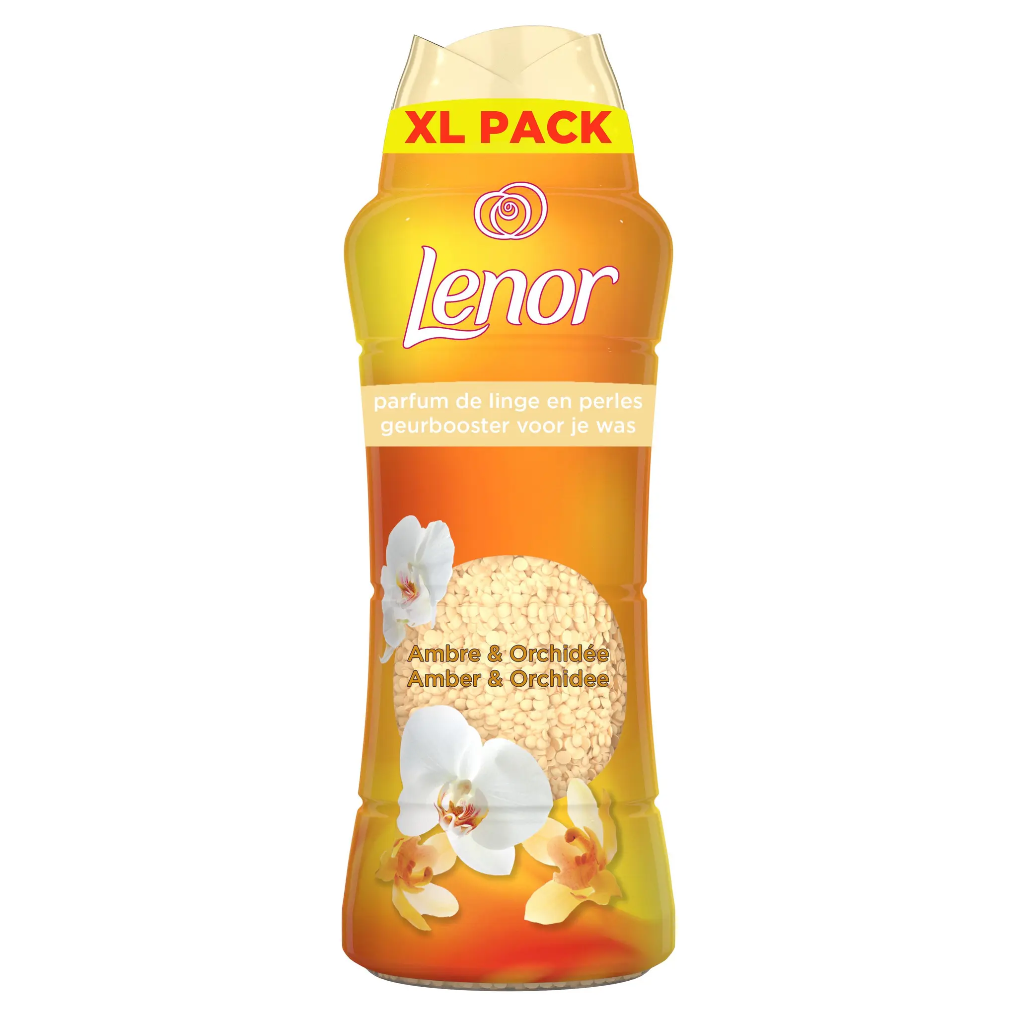 LENOR Bille booster de parfum ambrée et orchidée