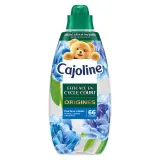 CAJOLINE Assouplissant liquide cycle court fraîcheur céleste