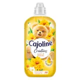 CAJOLINE Assouplissant liquide au jasmin