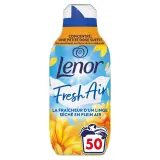 LENOR Adoucissant liquide sunrays