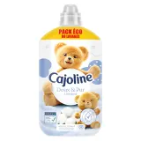 CAJOLINE Assouplissant liquide doux et pur l'original