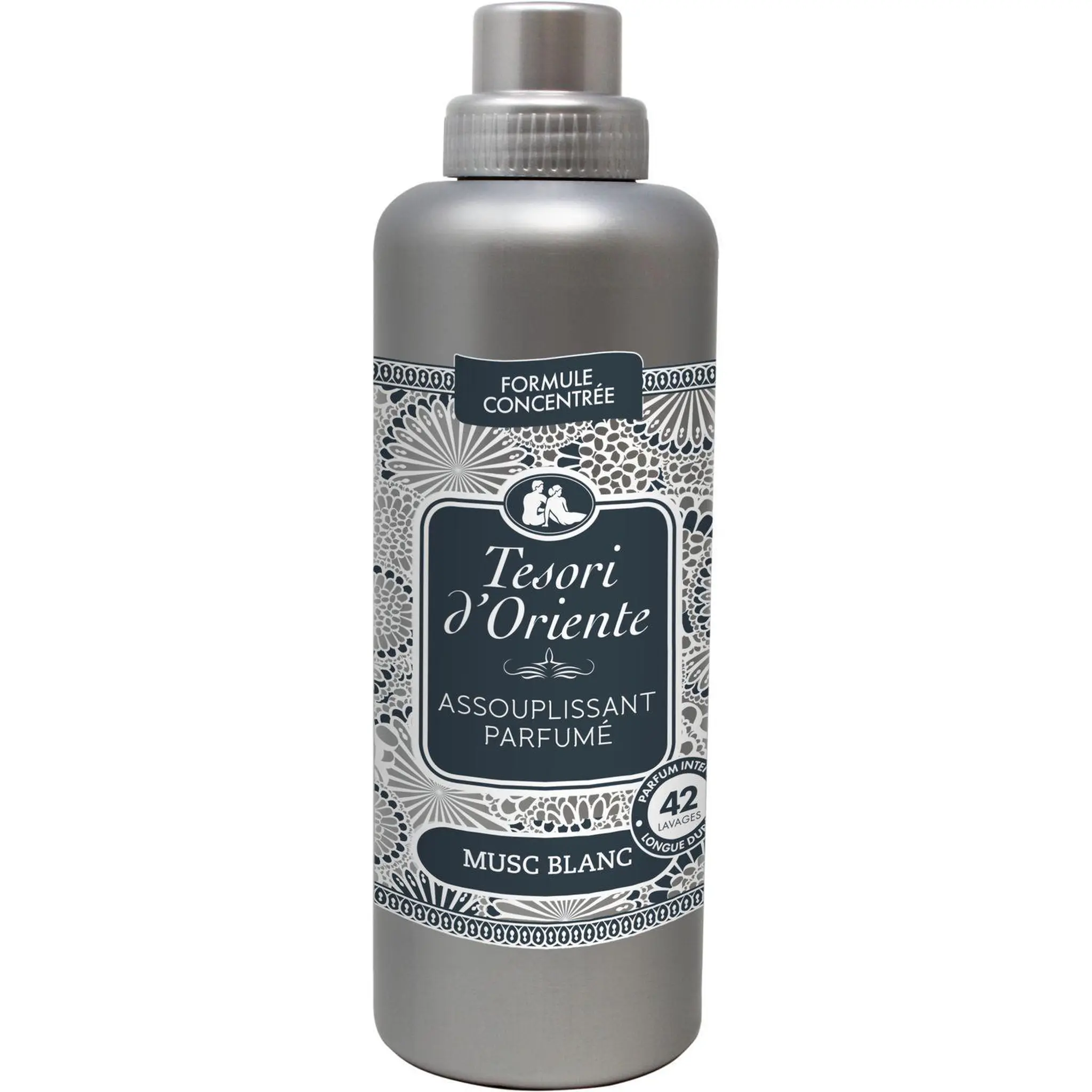 TESORI D'ORIENTE Assouplissant musc blanc liquide