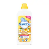 MINIDOU Adoucissant liquide hypoallergénique instant d'été parfum floral