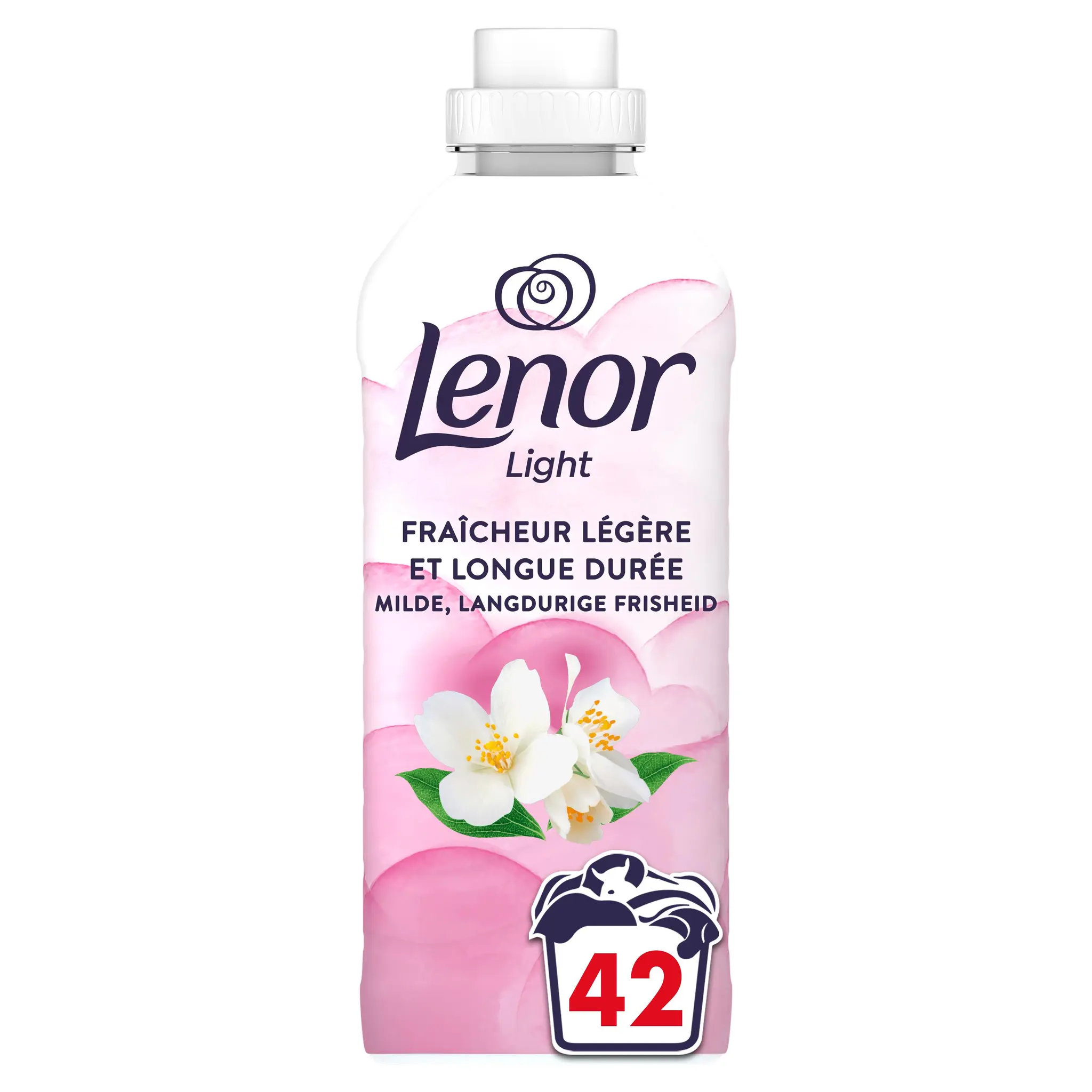LENOR Adoucissant liquide Light Peony