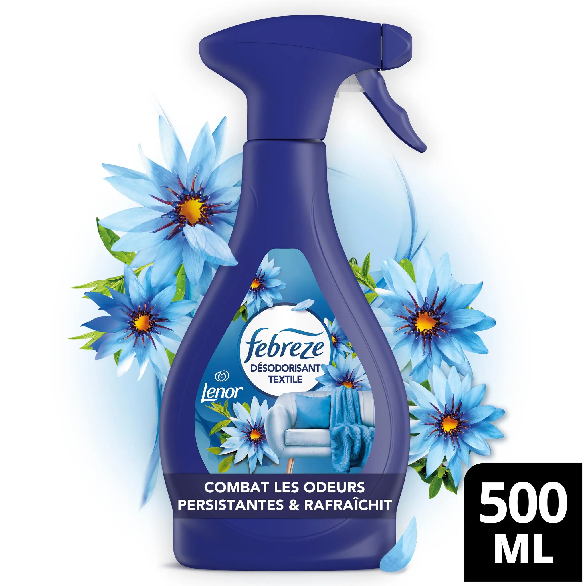 FEBREZE Textile désodorisant ocean escape