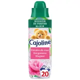 CAJOLINE Booster de parfum elixir enrichi en huiles essentielles brise printanière