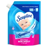 SOUPLINE Adoucissant à diluer saveur grand air