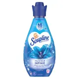 SOUPLINE Adoucissant concentré fresh azur
