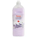 AUCHAN Adoucissant liquide concentré Lavande