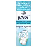 LENOR Parfum de linge billes light cotton