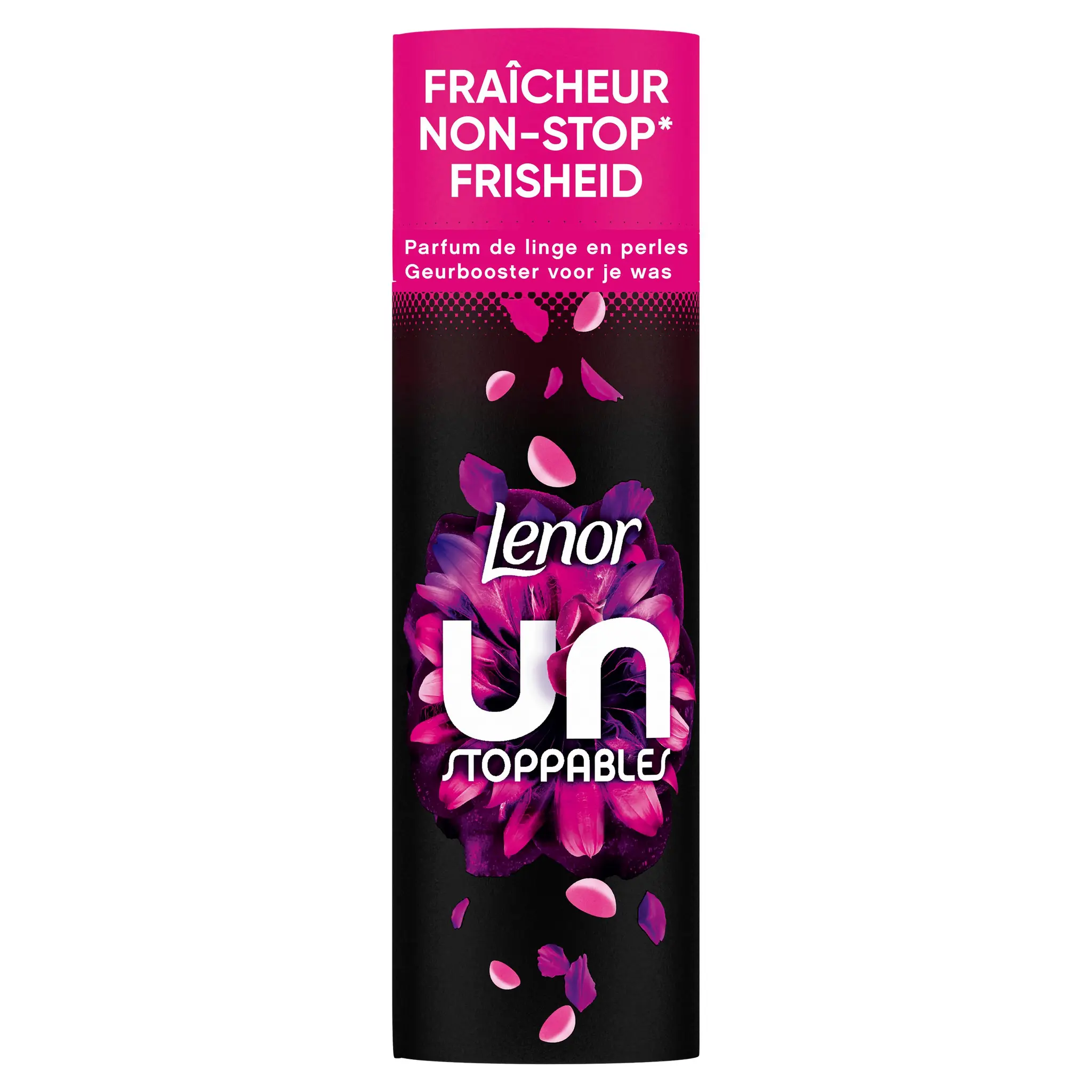LENOR Parfum de linge billes bouquet floral