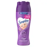 SOUPLINE Parfum de linge en perles lavande