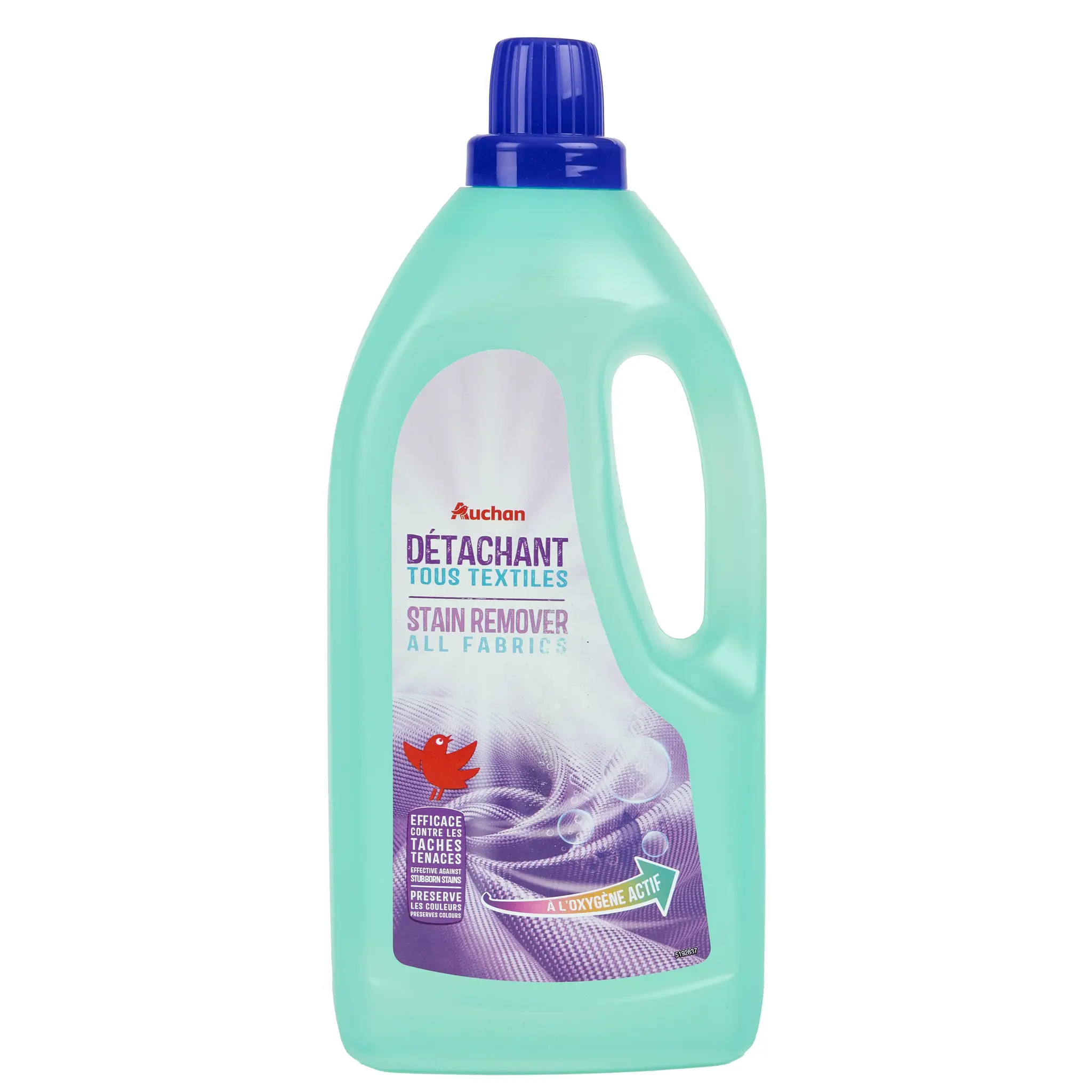 AUCHAN Détachant liquide activ'clean à l'oxygène actif