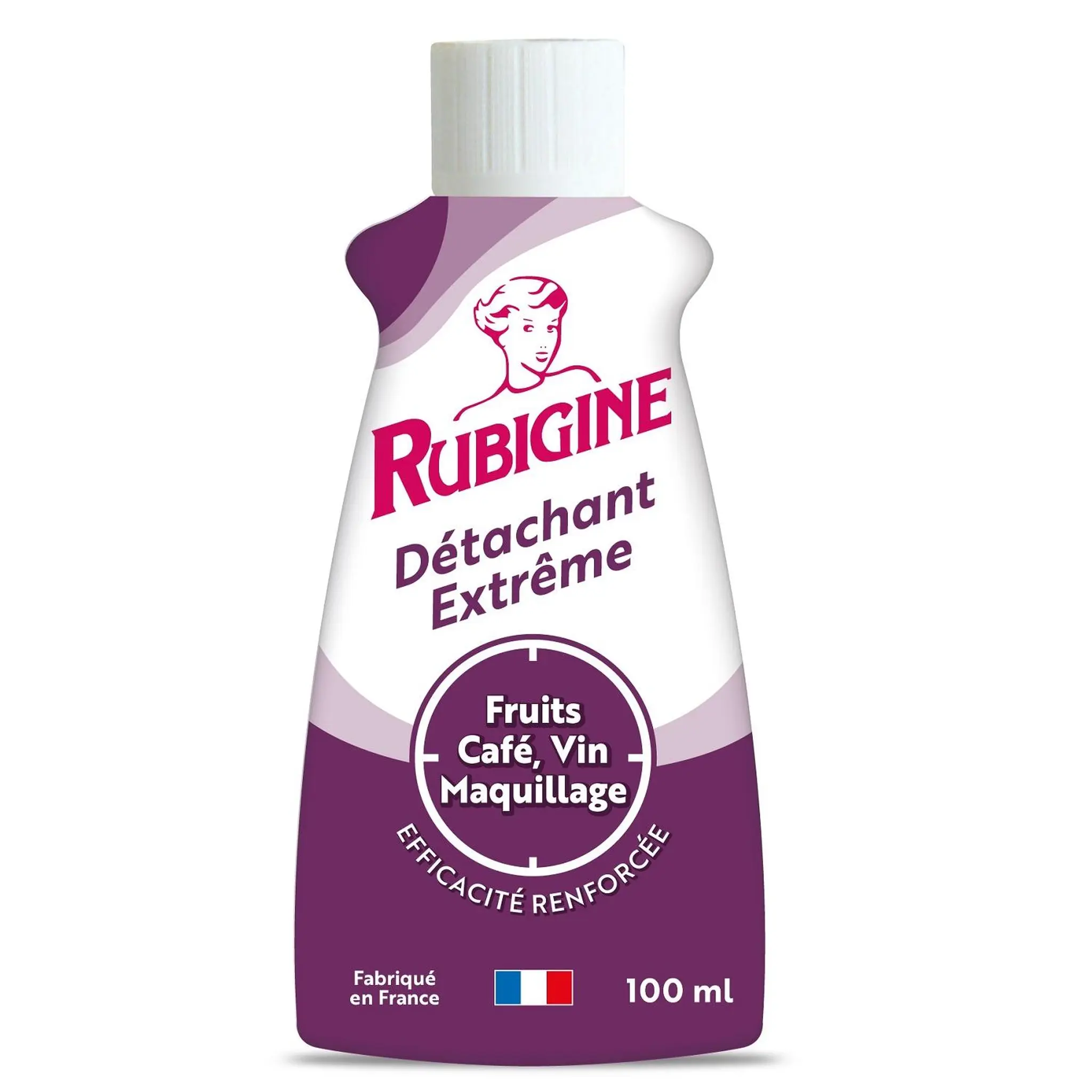 RUBIGINE Détachant liquide tous textiles
