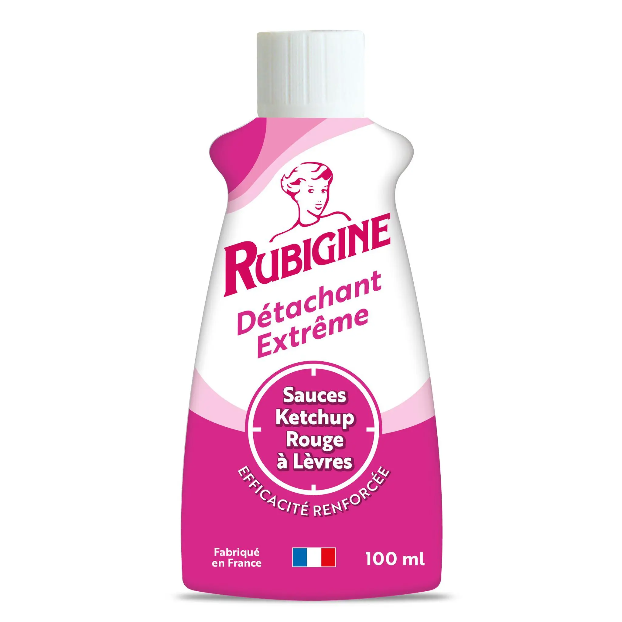 RUBIGINE Détachant liquide tous textiles