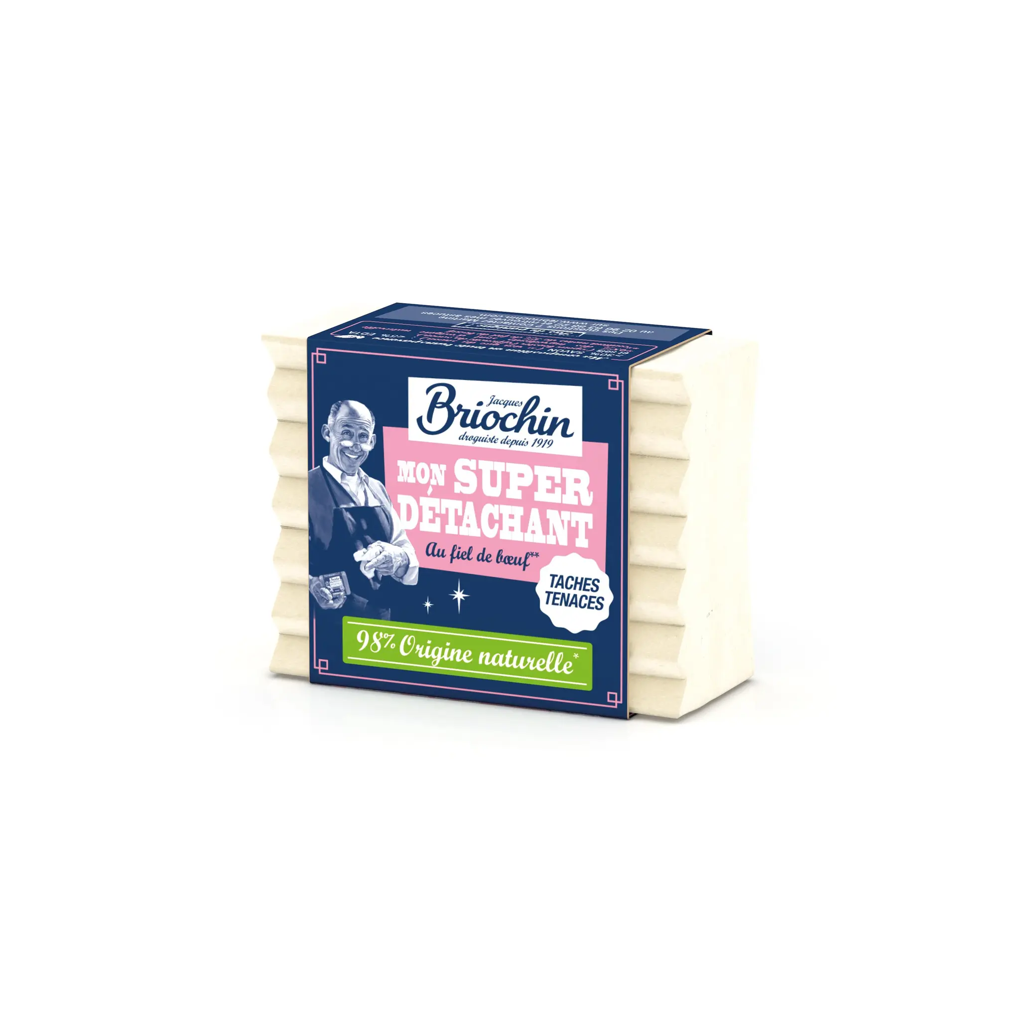 BRIOCHIN Super detachant au fiel de boeuf